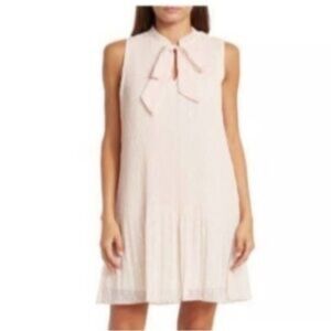 Nanette Lepore Women's Pink blush sleeveless dress-14
NWT